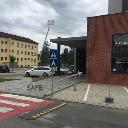 Rovna 7 Apartment Poprad