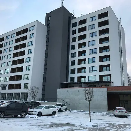 Rovná 7 Apartamento