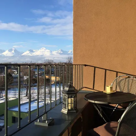 Rovná 7 Apartamento