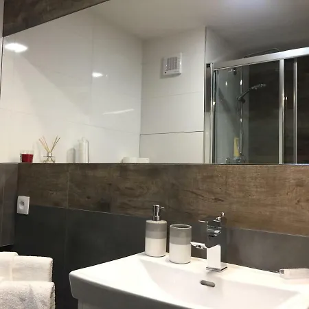 Apartamento Rovná 7