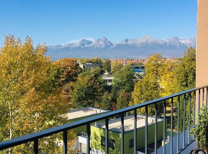 Apartment Rovna 7 *