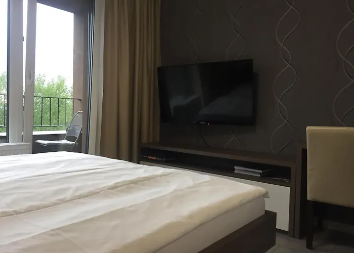 Rovna 7 Apartment Poprad