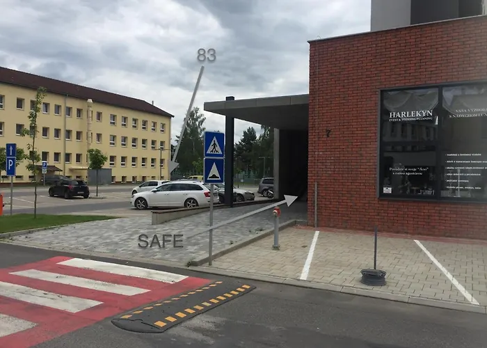 Rovna 7 Apartment Poprad