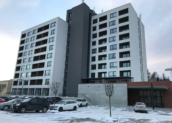 Rovna 7 Apartment
