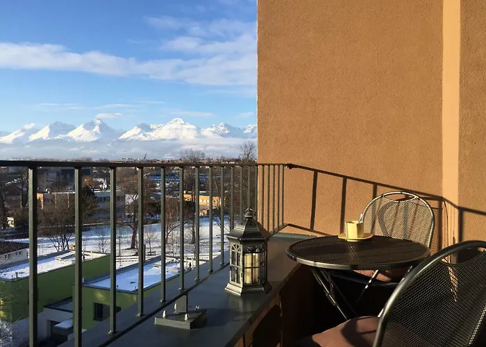 Rovna 7 Apartment